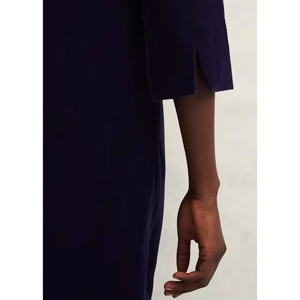 Hobbs Velvet Marciella Dress